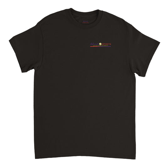 Adventi Summit black tshirt