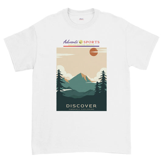 Adventi Discover tshirt