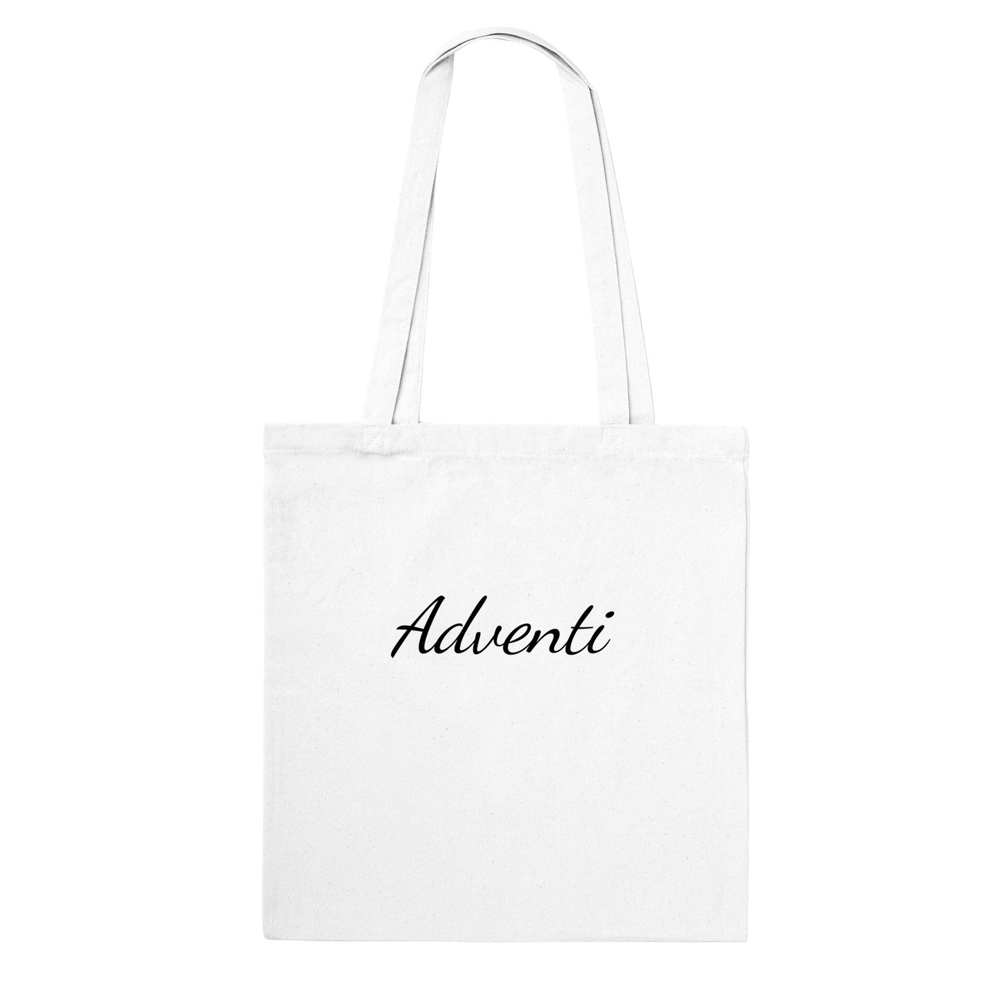 Adventi 'moon' tote bag