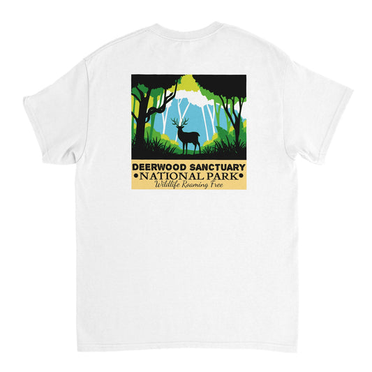 Adventi Deerwood Sanctuary tshirt