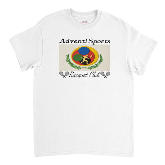 Adventi Racquet Club t-shirt